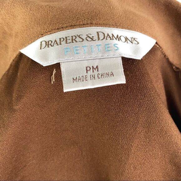 Drapers and Damon’s Petite Coat - Picture 5 of 7